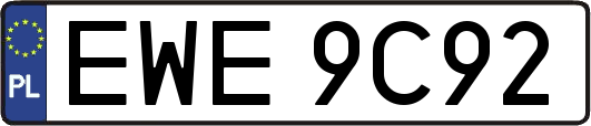 EWE9C92