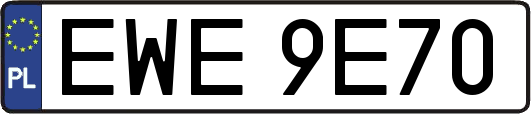 EWE9E70