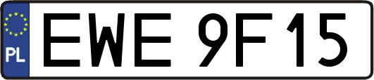 EWE9F15