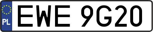 EWE9G20