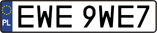 EWE9WE7