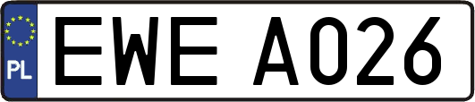 EWEA026