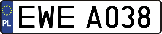 EWEA038