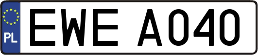 EWEA040