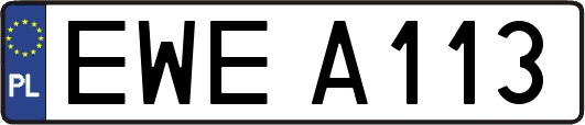 EWEA113