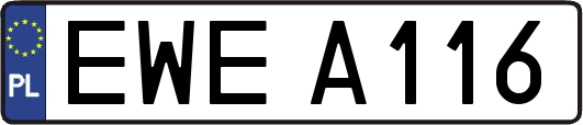 EWEA116