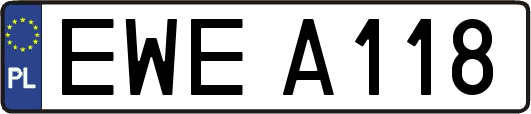 EWEA118