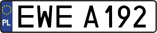 EWEA192