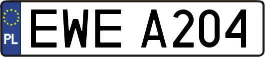 EWEA204