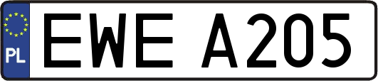 EWEA205