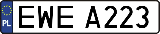 EWEA223