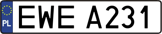 EWEA231