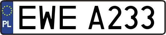 EWEA233
