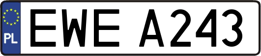 EWEA243
