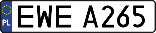 EWEA265
