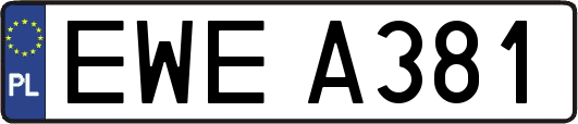 EWEA381