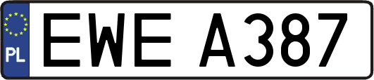 EWEA387