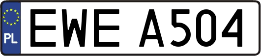 EWEA504