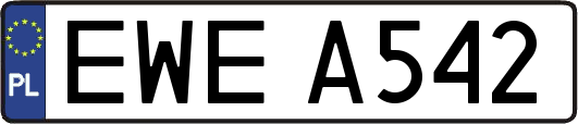 EWEA542