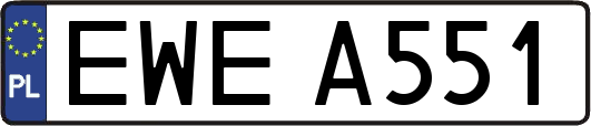EWEA551