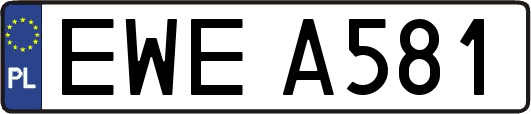 EWEA581
