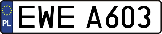 EWEA603