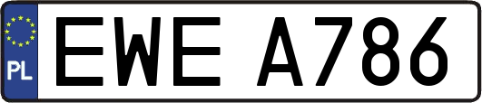 EWEA786