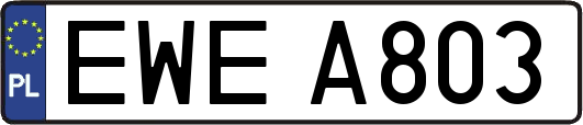 EWEA803