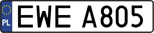 EWEA805