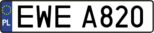 EWEA820