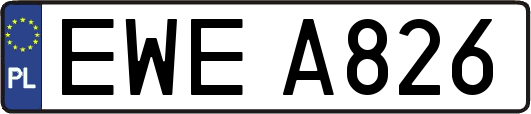 EWEA826