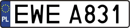 EWEA831