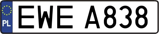 EWEA838