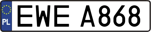 EWEA868