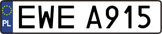 EWEA915