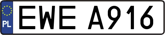 EWEA916