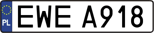 EWEA918