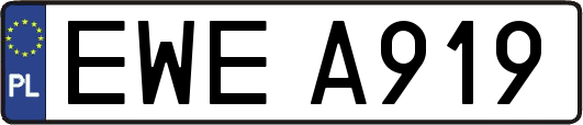EWEA919