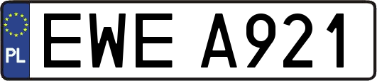 EWEA921