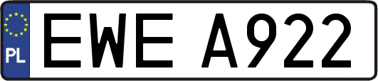 EWEA922