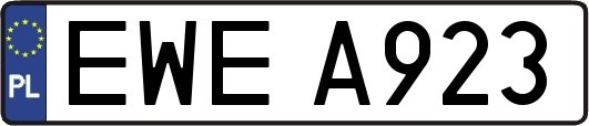 EWEA923