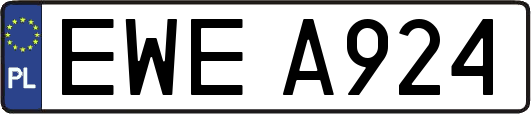 EWEA924