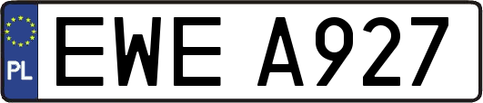 EWEA927