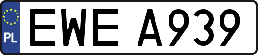 EWEA939