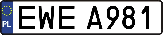 EWEA981