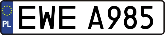 EWEA985