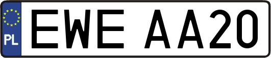 EWEAA20