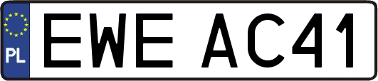 EWEAC41