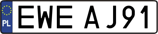 EWEAJ91