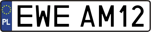 EWEAM12
